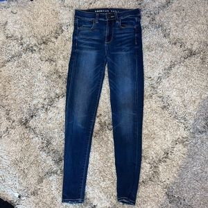 American Eagle High-Rise Jegging